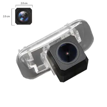 HD 720 Starlight Night Vision Vehicle Rear View Camera For Mercedes Benz B Class B160 B170 B180 B200 W242 W245 W246
HD 720 Starlight Night Vision Vehicle Rear View Camera For Mercedes Benz B Class B160 B170 B180 B200 W242 W245 W246