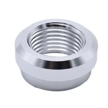 3/8 Inch NPT Female Header Welding SI-AT 11253 Aluminum Welded To The Pipe Joint Used For Welding Silver
3/8 Inch NPT Female Header Welding SI-AT 11253 Aluminum Welded To The Pipe Joint Used For Welding Silver