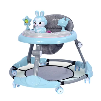 Infant Baby Walker Foldable Helper Adjustable Height Baby Activity with Wheels Sit to Stand Back Padded Kid Plate Seat Play Toy
Infant Baby Walker Foldable Helper Adjustable Height Baby Activity with Wheels Sit to Stand Back Padded Kid Plate Seat Play Toy