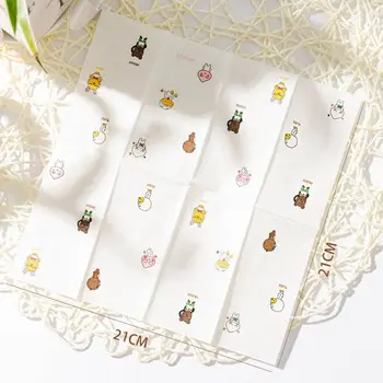 12 Packs Cartoon Napkin Paper Pattern 3-Ply Wood Pulp Facial Tissue Handkerchief
12 Packs Cartoon Napkin Paper Pattern 3-Ply Wood Pulp Facial Tissue Handkerchief