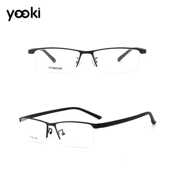 Optical Frame Men Semi Rimless Half Rim Square Myopia Eye Male Eyewear Prescription Glasses
Optical Frame Men Semi Rimless Half Rim Square Myopia Eye Male Eyewear Prescription Glasses