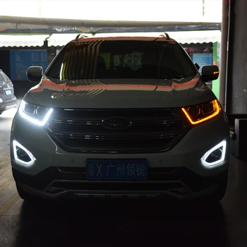 Free shipping ! HID Rio LED Ford Edge headlight LED Hernia lamp accessory products For Ford Edge headlights 2016
Free shipping ! HID Rio LED Ford Edge headlight LED Hernia lamp accessory products For Ford Edge headlights 2016