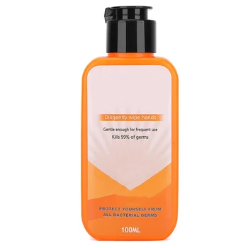 100ml Multifunctional No Wash Mild Hand Cleaning Liquid for Office Work Travel Daily Use Hand Cleaner Hand Soaps
100ml Multifunctional No Wash Mild Hand Cleaning Liquid for Office Work Travel Daily Use Hand Cleaner Hand Soaps