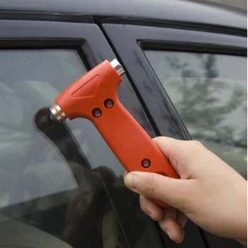 Car Multifunction Security Emergency Escape Life-Saving Hammer for Renault Koleos Clio Scenic Megane Duster Sandero Captur
Car Multifunction Security Emergency Escape Life-Saving Hammer for Renault Koleos Clio Scenic Megane Duster Sandero Captur