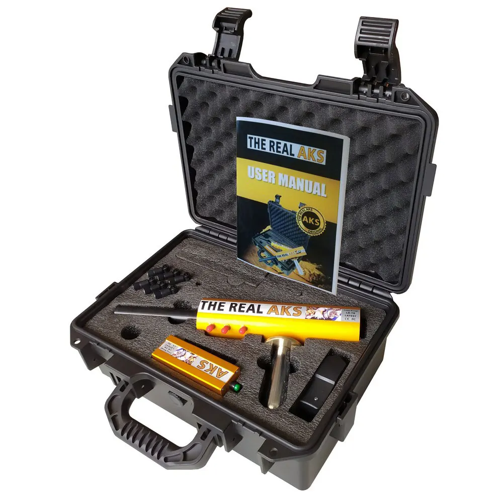 Metal Detector Gold Detectors Waterproof Underground Handheld Treasure Hunter Detector Archaeological Positioning Instrument
Metal Detector Gold Detectors Waterproof Underground Handheld Treasure Hunter Detector Archaeological Positioning Instrument
