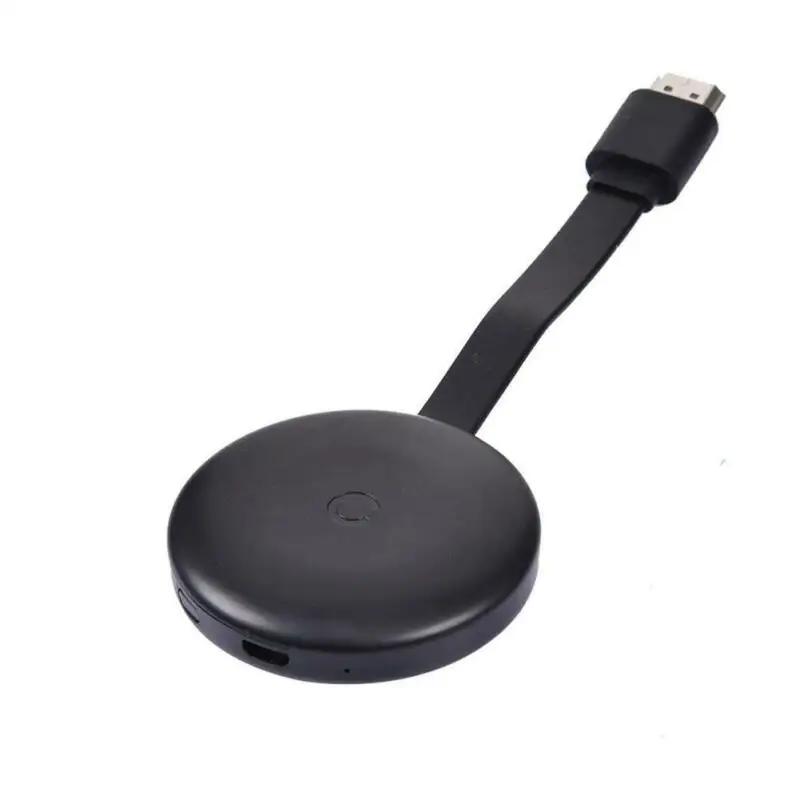 WiFi 5G HDMI Charging cable with the Screen Wireless Display Adapter Receiver Pusher Screen Black For Airplay
WiFi 5G HDMI Charging cable with the Screen Wireless Display Adapter Receiver Pusher Screen Black For Airplay