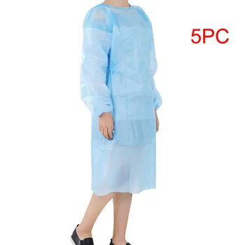 Disposable Protection Gown Dust Spray Suit Siamese Non-woven Dust-proof Anti Splash Clothing Safely Protection Clothes In Stock
Disposable Protection Gown Dust Spray Suit Siamese Non-woven Dust-proof Anti Splash Clothing Safely Protection Clothes In Stock