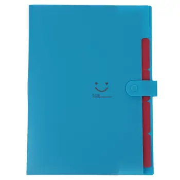 Plastic Expanding File Folders Accordion Document Organizer 5-Pocket A4 Letter Size for School and Office
Plastic Expanding File Folders Accordion Document Organizer 5-Pocket A4 Letter Size for School and Office