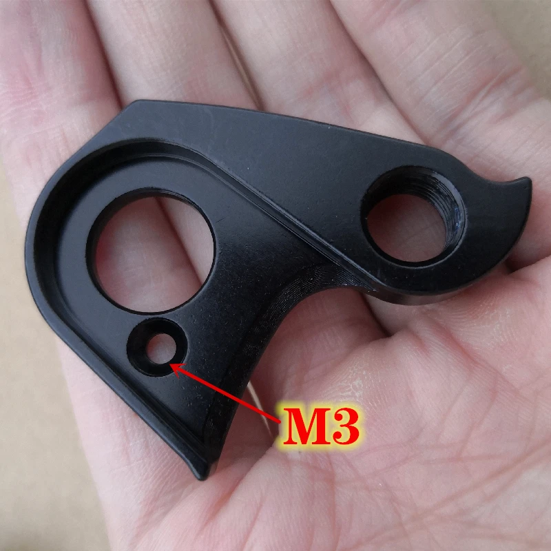 1pc CNC Bicycle rear derailleur hanger For Norco #959371-8-7 Threshold C Carbon Norco Tactic SL Disc Search C 2017 MECH dropout
1pc CNC Bicycle rear derailleur hanger For Norco #959371-8-7 Threshold C Carbon Norco Tactic SL Disc Search C 2017 MECH dropout