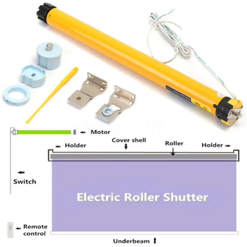 2017 Yellow Color 25mm Tubular blinds Shade MotorSmart Curtain ,Automatic DC Tubular Electric Curtains Motor Roller Blind Shades
2017 Yellow Color 25mm Tubular blinds Shade MotorSmart Curtain ,Automatic DC Tubular Electric Curtains Motor Roller Blind Shades