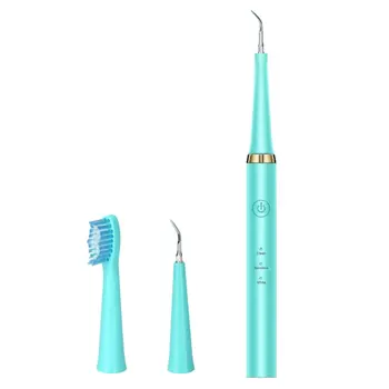 Multi-Function Tooth Cleaner Red Teeth Calculus Remover Can Change Head Cleaning Teeth Whitening Electric Toothbrush
Multi-Function Tooth Cleaner Red Teeth Calculus Remover Can Change Head Cleaning Teeth Whitening Electric Toothbrush