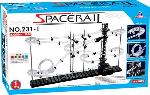 Special Offer Rolf 1 Class 231-1 Roller Coaster 123456789 Class Educational Novelty Ball Bearing DIY Building Blocks Toy
Special Offer Rolf 1 Class 231-1 Roller Coaster 123456789 Class Educational Novelty Ball Bearing DIY Building Blocks Toy
