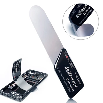 Disassemble Card Curved Screen Mobile Phone LCD Open Layer Separation Tool Teardown Card Thin Pry Blade
Disassemble Card Curved Screen Mobile Phone LCD Open Layer Separation Tool Teardown Card Thin Pry Blade