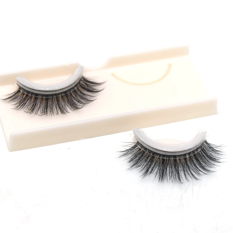 13-15mm 3D self-adhesive false eyelash professionals soft eyelash extension 2 pairs 3D SA12
13-15mm 3D self-adhesive false eyelash professionals soft eyelash extension 2 pairs 3D SA12