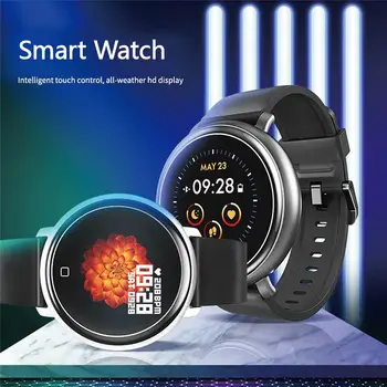 Weather Forecast Smart Watch Color Screen Sport Calorie Blood Pressure Heart Rate Monitor Pedometer Alarm Clock Smartwatch
Weather Forecast Smart Watch Color Screen Sport Calorie Blood Pressure Heart Rate Monitor Pedometer Alarm Clock Smartwatch