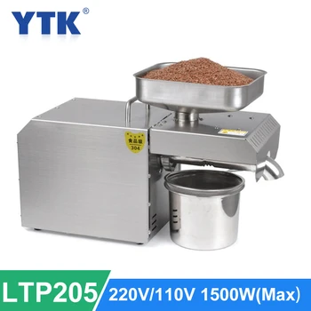 Automatic Oil Press Machine Oil Presser Home Stainless Steel Sesame Seed Oil Extractor Temperature Control
Automatic Oil Press Machine Oil Presser Home Stainless Steel Sesame Seed Oil Extractor Temperature Control