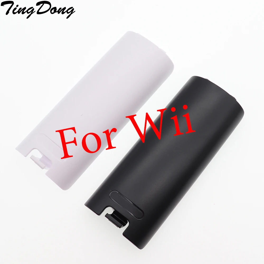 TingDong 1pcs Battery Door Cover Lid Replacment for Nintendo Wii Remote Controller
TingDong 1pcs Battery Door Cover Lid Replacment for Nintendo Wii Remote Controller