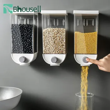 1500 Ml Push-type Food Storage Box Wall-mounted Kitchen Sealed Storage Organizer Multifunction Food Fruit Vegetable Storage Box
1500 Ml Push-type Food Storage Box Wall-mounted Kitchen Sealed Storage Organizer Multifunction Food Fruit Vegetable Storage Box