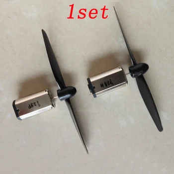 1set RC Quadcopter Airplane NdFeB DC 3.7V-5V N30 High Speed Motor+75mm Propeller Power Driven Engine Kit for DIY Glider Aircraft
1set RC Quadcopter Airplane NdFeB DC 3.7V-5V N30 High Speed Motor+75mm Propeller Power Driven Engine Kit for DIY Glider Aircraft