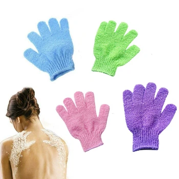 4 Pair Shower Bath Gloves Exfoliating Wash Skin Spa Massage Body Scrubber Cleaner
4 Pair Shower Bath Gloves Exfoliating Wash Skin Spa Massage Body Scrubber Cleaner