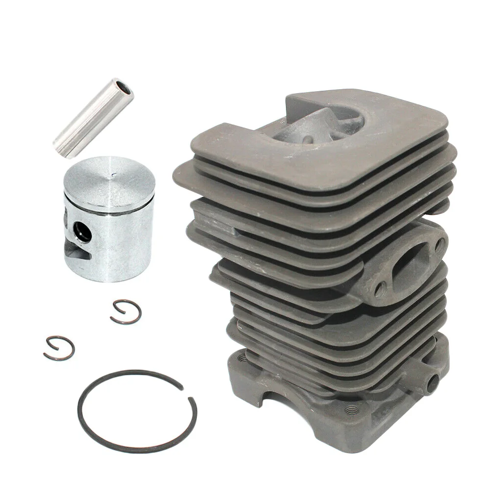 Wrist Pin Cylinder Piston Kit Parts For Poulan PP3816AV PP4218AV SM4218AV 4218AV Gas Chainsaw Set
Wrist Pin Cylinder Piston Kit Parts For Poulan PP3816AV PP4218AV SM4218AV 4218AV Gas Chainsaw Set