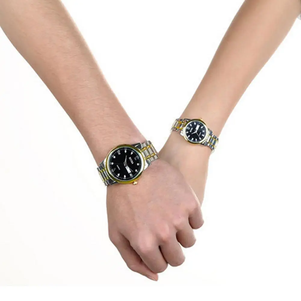 Round Dial Calender Week Display Life Waterproof Business Men Women Wrist Watch
Round Dial Calender Week Display Life Waterproof Business Men Women Wrist Watch