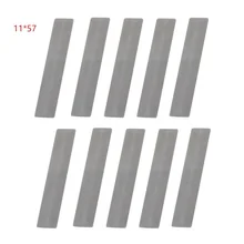 10pcs Valve Plate For Compressor Valve Shrapnel Spacer Air Compressor Spare Part Manganese 2HP 3HP 4HP Pneumatic Tool
10pcs Valve Plate For Compressor Valve Shrapnel Spacer Air Compressor Spare Part Manganese 2HP 3HP 4HP Pneumatic Tool