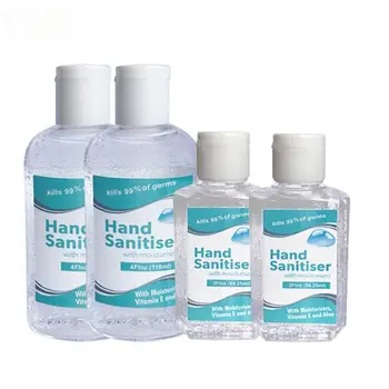 59.25ML Disposable Hand Sanitizer Disinfection Sterilization Cleaning Moisturizing Quick-Drying Non-Washing Clean
59.25ML Disposable Hand Sanitizer Disinfection Sterilization Cleaning Moisturizing Quick-Drying Non-Washing Clean