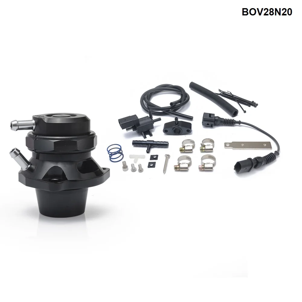 Replacement Atmospheric Blow off Valve For BMW 3 series 5 series X1 X3 N20 2.0 Turbo engine EP-BOV28N20
Replacement Atmospheric Blow off Valve For BMW 3 series 5 series X1 X3 N20 2.0 Turbo engine EP-BOV28N20