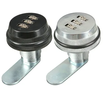 3-digit 90 Degree Various Uses Combination Camlock Locker Door Cabinet Drawer Lock Furniture Cabinet Digital Lock
3-digit 90 Degree Various Uses Combination Camlock Locker Door Cabinet Drawer Lock Furniture Cabinet Digital Lock