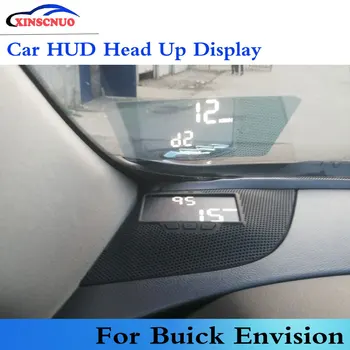 Car HUD Head Up Display OBD For Buick Envision 2014~2019 OBD2 Speedometer Projector Safe Driving Screen Airborne computer 
Car HUD Head Up Display OBD For Buick Envision 2014~2019 OBD2 Speedometer Projector Safe Driving Screen Airborne computer