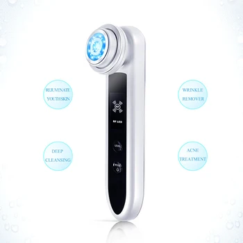 RF import and export instrument rf skin rejuvenation instrument face firming lifting EMS micro current beauty instrument
RF import and export instrument rf skin rejuvenation instrument face firming lifting EMS micro current beauty instrument