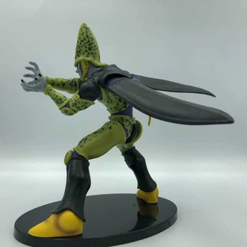 18cm Banpresto Dramatic Showcase Dragon Ball Z Cell PVC Action Figures DRAMATIC SHOWCASE Model Toy
18cm Banpresto Dramatic Showcase Dragon Ball Z Cell PVC Action Figures DRAMATIC SHOWCASE Model Toy
