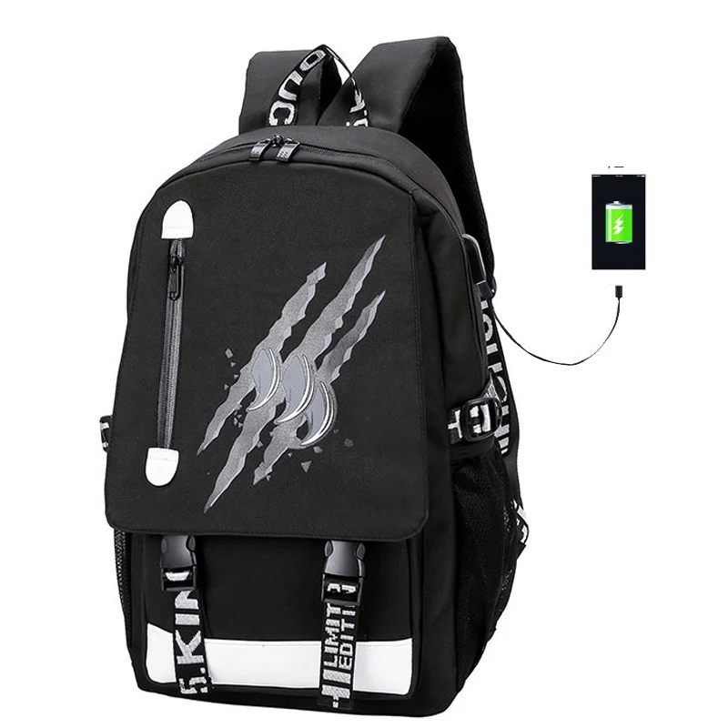 Luminous Design satchel School Bag for Boys USB Charge High School Collage Teenager Backpack Large Mochila with Anti-theft Lock
Luminous Design satchel School Bag for Boys USB Charge High School Collage Teenager Backpack Large Mochila with Anti-theft Lock