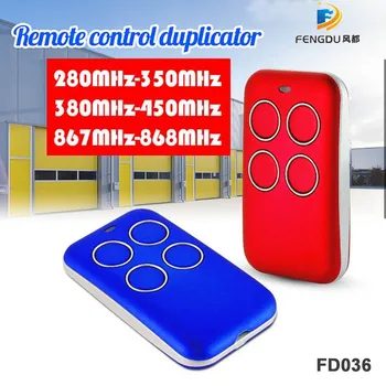 Remote Control Duplicate 4 Channel Command Handzender Garage Door Opener Gate Key Fob
Remote Control Duplicate 4 Channel Command Handzender Garage Door Opener Gate Key Fob