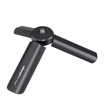 Ulanzi MT-15 2 in 1 Foldable Mini Gimbal Tripod Stand with 1/4 Screw Mount for DJI OSMO Mobile 3 for Zhiyun Smooth 4 Tripods
Ulanzi MT-15 2 in 1 Foldable Mini Gimbal Tripod Stand with 1/4 Screw Mount for DJI OSMO Mobile 3 for Zhiyun Smooth 4 Tripods