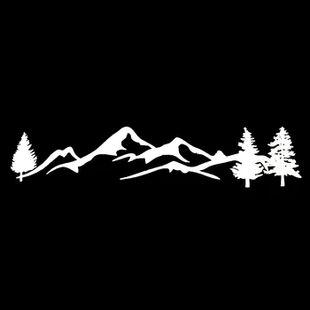 For Car Truck RV Car Sticker Tree Mountain Northwest Decal Decal Sticker 100cm Useful Practical Fashion
For Car Truck RV Car Sticker Tree Mountain Northwest Decal Decal Sticker 100cm Useful Practical Fashion