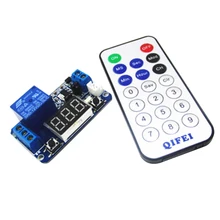 Fácil de Instalar LED Módulo de Controle Temporizador Digital de Automação de Segurança 12V(China)