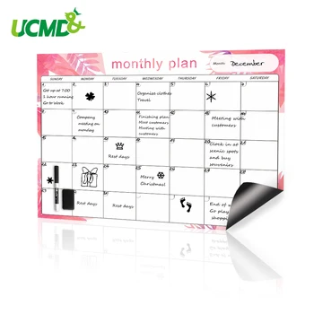Magnetic Whiteboard 42*30cm Monthly Daily Planner Message Board Fridge Magnet Office Kitchen Refrigerator Note Reminder Calendar
Magnetic Whiteboard 42*30cm Monthly Daily Planner Message Board Fridge Magnet Office Kitchen Refrigerator Note Reminder Calendar