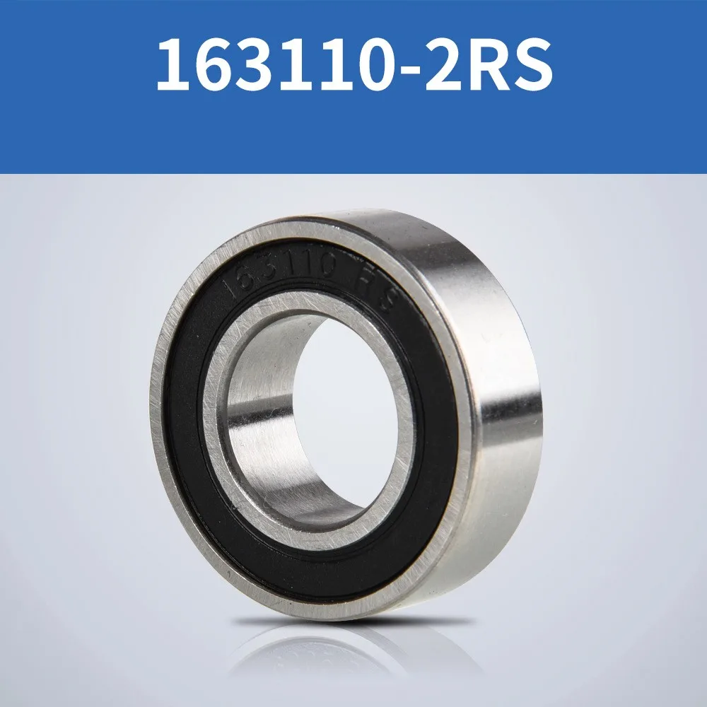 2pcs Bike Bicycle Hub Bottom Bracket Bearings 163110 2RS (16x31x10mm) For Giant Mountain Bike Bicycle Accessories
2pcs Bike Bicycle Hub Bottom Bracket Bearings 163110 2RS (16x31x10mm) For Giant Mountain Bike Bicycle Accessories