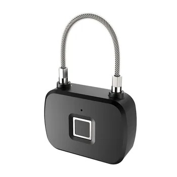 Standalone Biometric Fingerprint Lock Access Control Reader Controller Keyless Anti-theft Padlock Door Lock Bag Lock Long Time
Standalone Biometric Fingerprint Lock Access Control Reader Controller Keyless Anti-theft Padlock Door Lock Bag Lock Long Time
