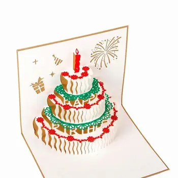 2019 Birthday Cards Assortment with Envelopes ,Happy new year card 3D gretting card
2019 Birthday Cards Assortment with Envelopes ,Happy new year card 3D gretting card