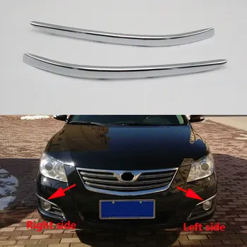 Car Front Bumper Fog Lamp Light Chroming Cover Trim Garnish For Toyota Camry Aurion 2006 2007 2008 OEM 52712-06020
Car Front Bumper Fog Lamp Light Chroming Cover Trim Garnish For Toyota Camry Aurion 2006 2007 2008 OEM 52712-06020