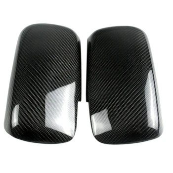 Car Carbon Fiber Side Rearview Mirror Cover for Mitsubishi Lancer Evo 7 8 9 2001-2007
Car Carbon Fiber Side Rearview Mirror Cover for Mitsubishi Lancer Evo 7 8 9 2001-2007