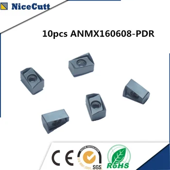 Free Shipping 10pcs ANMX160608-PDR cnc milling machine carbide milling insert cutting tools with wholesale price
Free Shipping 10pcs ANMX160608-PDR cnc milling machine carbide milling insert cutting tools with wholesale price