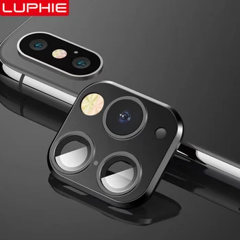 2PCS Camera Lens Screen Protector Suit for iPhone Xr X Xs Max Seconds Change 2019 Newest for iphone 11 Pro Max Fake Camera lens
2PCS Camera Lens Screen Protector Suit for iPhone Xr X Xs Max Seconds Change 2019 Newest for iphone 11 Pro Max Fake Camera lens