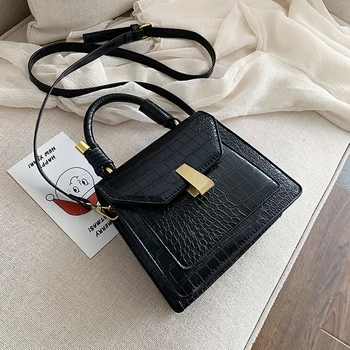 HOCODO Stone Pattern Women Bags Mini PU Leather Crossbody Bags Shoulder Vintage Messenger Bag Ladies Handbags And Travel Purses
HOCODO Stone Pattern Women Bags Mini PU Leather Crossbody Bags Shoulder Vintage Messenger Bag Ladies Handbags And Travel Purses