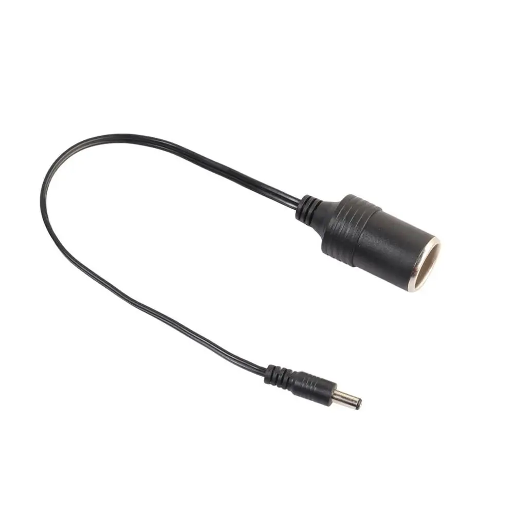 12V Car Cigarette Lighter Female To Dc5521 Male Power Adapter Wiring Cigarette Lighter Charger Adapter Connector Plug
12V Car Cigarette Lighter Female To Dc5521 Male Power Adapter Wiring Cigarette Lighter Charger Adapter Connector Plug
