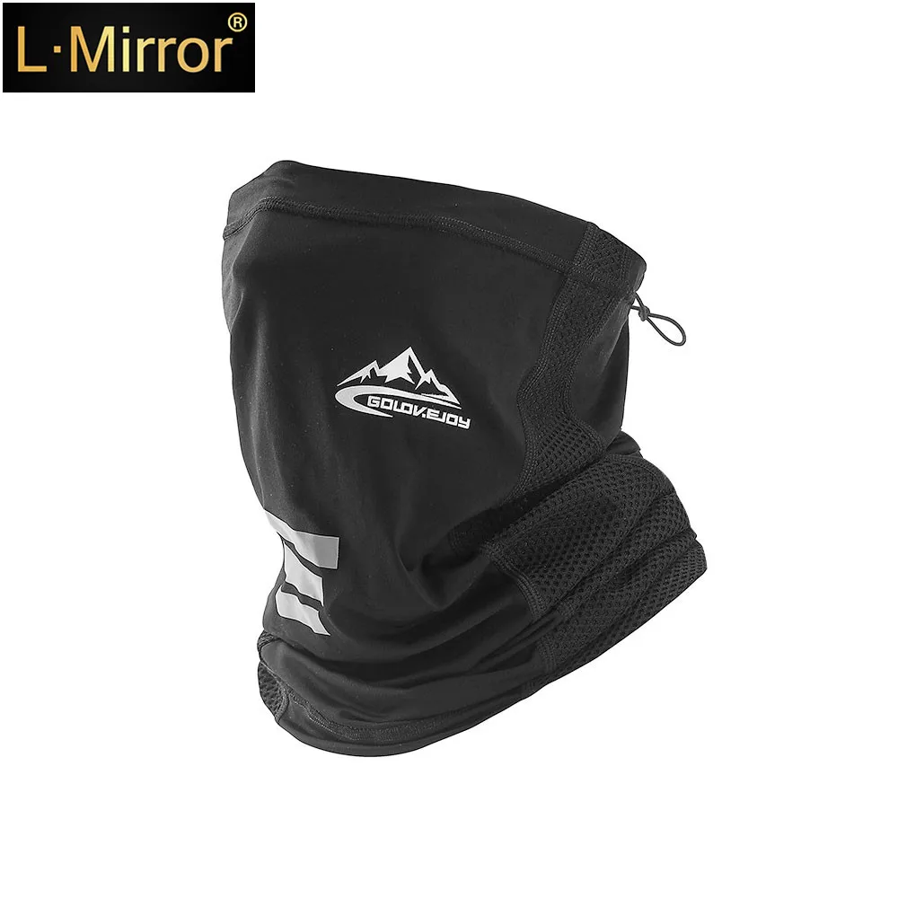 L.Mirror 1Pcs Ice Silk Face Bandana Mask, UV Protection Neck Gaiter Non Slip Headwrap Balaclava Headband Scarf Mouth Mask
L.Mirror 1Pcs Ice Silk Face Bandana Mask, UV Protection Neck Gaiter Non Slip Headwrap Balaclava Headband Scarf Mouth Mask