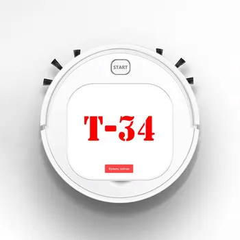 Robot Vacuum Cleaner Intelligent Automatic Mopping Clean Robot for Hard Floor Carpet T-34 Tank for Victory Day USSR
Robot Vacuum Cleaner Intelligent Automatic Mopping Clean Robot for Hard Floor Carpet T-34 Tank for Victory Day USSR